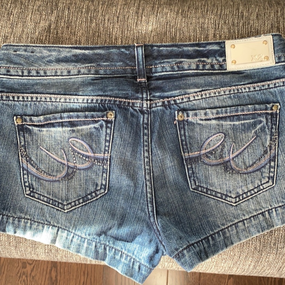 Demon shorts worn once